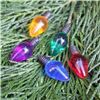 Order  Christmas Button - Tree Lights